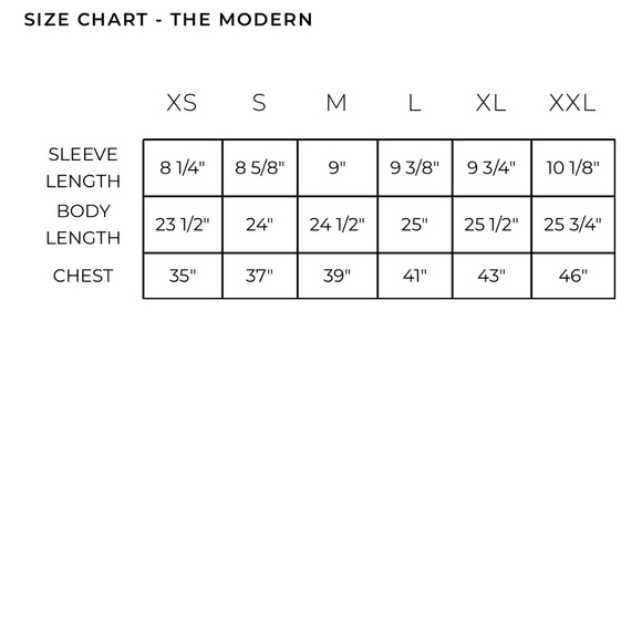 KULE The Modern Navy/Cream Short Sleeve Tee - Picture 7 of 10